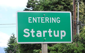 Entering Startup