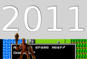 A 2011 Draws Near