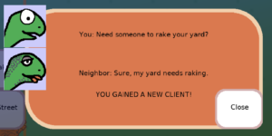 Clients And Neighbors