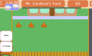 A Medium Yard