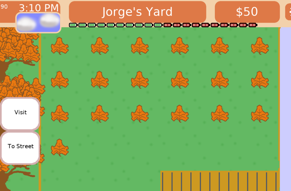 A Guide to Toytles: Leaf Raking – Yards | GBGames