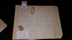 Toy Factory Fixer: Paper Prototype