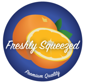 Freshly Squeezed