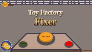 Toy Factory Fixer - Game Play