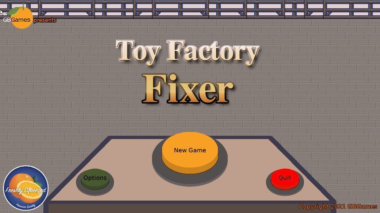 Toy Factory Fixer - Game Play