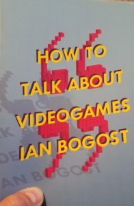 How to Talk about Videogames