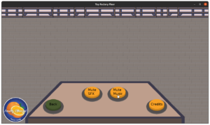 Toy Factory Fixer - mute button toggles