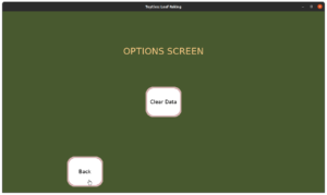 Toytles: Leaf Raking new and improved options screen