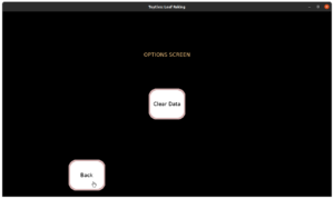Toytles: Leaf Raking old options screen