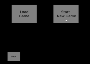 Freshly Squeezed Entertainment game #2's play menu screen