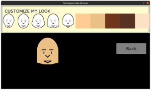 Face and skin color customization