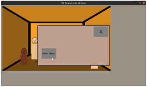 The Dungeon Under My House - UI work