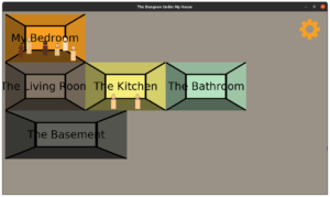 The Dungeon Under My House - intro script