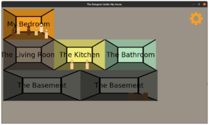 The Dungeon Under My House - intro script