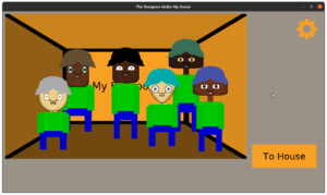 The Dungeon Under My House - new character customization