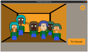 The Dungeon Under My House - new character customization