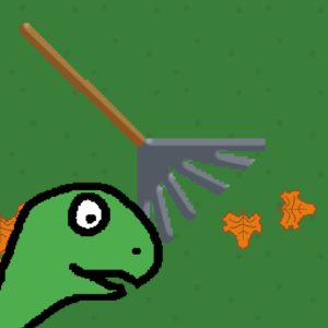 Toytles: Leaf Raking - app icon
