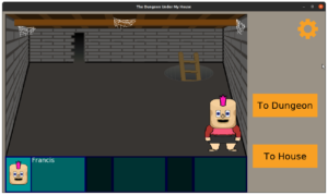 The Dungeon Under My House - Secret basement room with ladder to dungeon