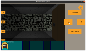 The Dungeon Under My House - larger door