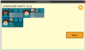 The Dungeon Under My House - duplicating sandwiches