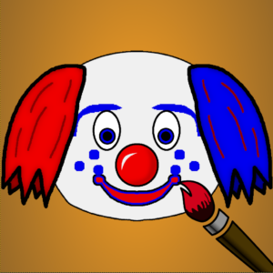 Clown Alley Creator - app icon