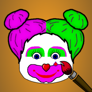 Clown Alley Creator - app icon