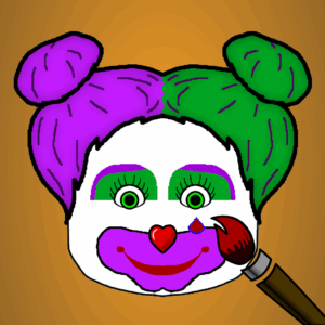 Clown Alley Creator - app icon
